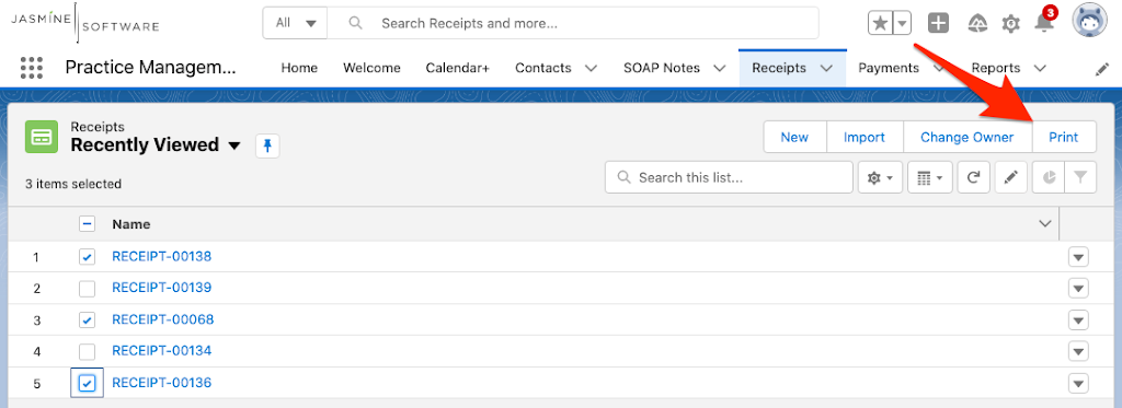 What's New: Combine Multiple Visits to one Superbill & Disable Locations